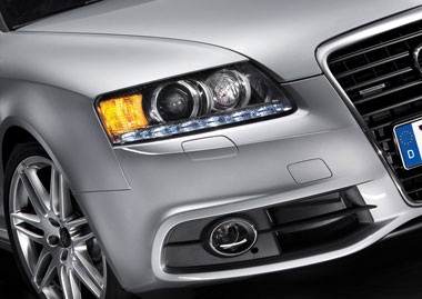 Audi A6 và RS6 đồng thời lộ diện  - 8