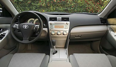 2009 Toyota Camry Ratings Pricing Reviews and Awards  JD Power