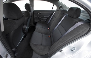 Honda ra mắt Civic và Civic Hybrid đời 2009 - 10