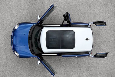 Mini Cooper Clubman - Lựa chọn thức thời - 2