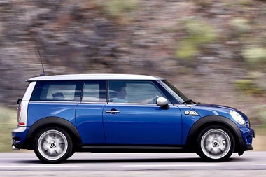 Mini Cooper Clubman - Lựa chọn thức thời - 4