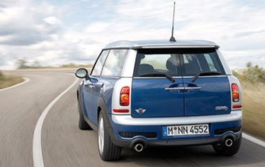 Mini Cooper Clubman - Lựa chọn thức thời - 6