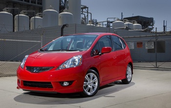 Honda công bố giá xe Fit/Jazz 2009   - 1