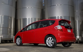 Honda công bố giá xe Fit/Jazz 2009   - 2