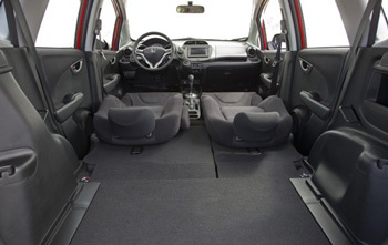 Honda công bố giá xe Fit/Jazz 2009   - 5