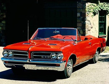 10 mẫu xe GM tâm đắc nhất trong lịch sử 100 năm  - 2