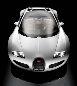 Thêm thông tin, hình ảnh về Bugatti Veyron mui trần  - 1