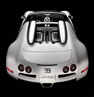 Thêm thông tin, hình ảnh về Bugatti Veyron mui trần  - 3
