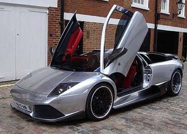 Chiếc Lamborghini “độc” giá hơn 600.000 USD - 1