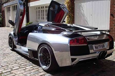 Chiếc Lamborghini “độc” giá hơn 600.000 USD - 3