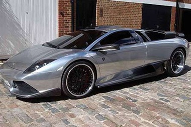 Chiếc Lamborghini “độc” giá hơn 600.000 USD - 5