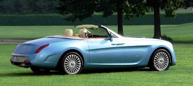 Xe Rolls-Royce ‘Hyperion’ ra mắt - 2 Xe Rolls-Royce ‘Hyperion’ ra mắt - 2