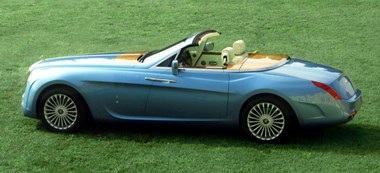 Xe Rolls-Royce ‘Hyperion’ ra mắt - 3 Xe Rolls-Royce ‘Hyperion’ ra mắt - 3