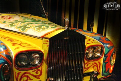 Chiếc Rolls-Royce sặc sỡ của John Lennon - 5