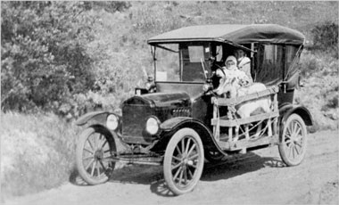 "Độ" xe thời Ford Model T  - 2