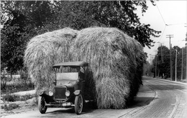 "Độ" xe thời Ford Model T  - 3