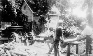 "Độ" xe thời Ford Model T  - 5