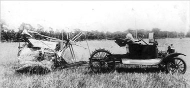 "Độ" xe thời Ford Model T  - 9