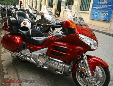 Những niềm tự hào của CLB Mô-tô Hà Nội - 1