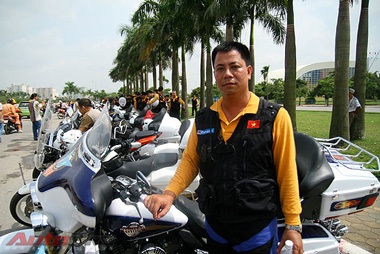 Những niềm tự hào của CLB Mô-tô Hà Nội - 12