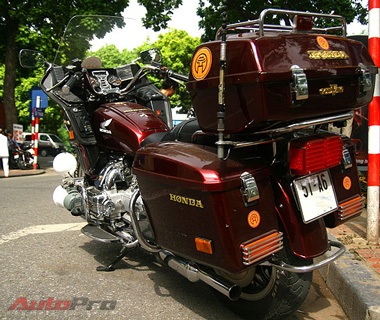 Những niềm tự hào của CLB Mô-tô Hà Nội - 2