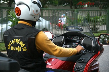 Những niềm tự hào của CLB Mô-tô Hà Nội - 3