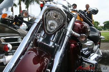 Những niềm tự hào của CLB Mô-tô Hà Nội - 6