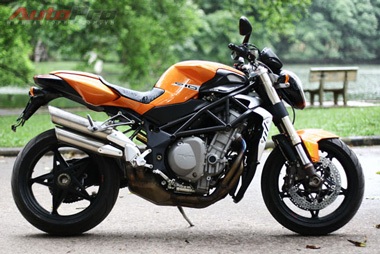 Những niềm tự hào của CLB Mô-tô Hà Nội - 7