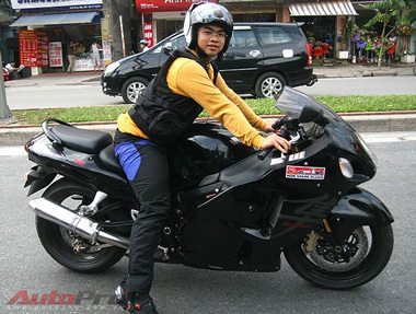 Những niềm tự hào của CLB Mô-tô Hà Nội - 8