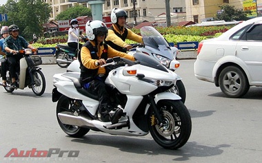 Những niềm tự hào của CLB Mô-tô Hà Nội - 9