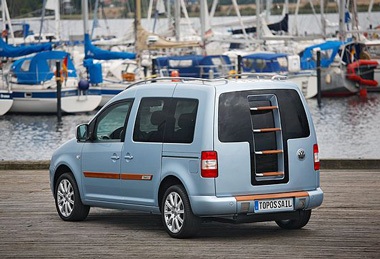 Những thiết kế cho người ưa “xê dịch” - 2