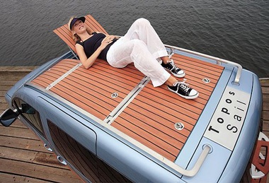 Những thiết kế cho người ưa “xê dịch” - 3