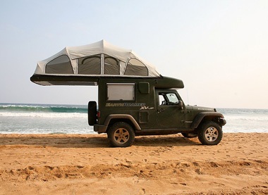 Những thiết kế cho người ưa “xê dịch” - 5