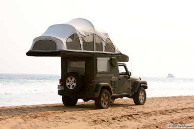 Những thiết kế cho người ưa “xê dịch” - 6