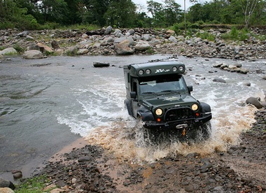 Những thiết kế cho người ưa “xê dịch” - 4