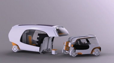 Những thiết kế cho người ưa “xê dịch” - 8