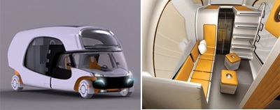 Những thiết kế cho người ưa “xê dịch” - 9