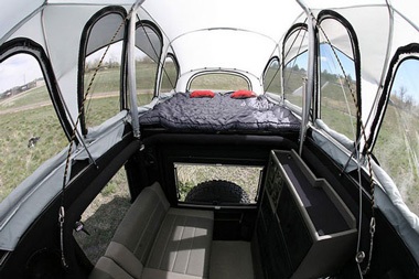 Những thiết kế cho người ưa “xê dịch” - 7