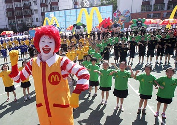 Quảng cáo tại Olympic: “Thả con săn sắt"? - 3