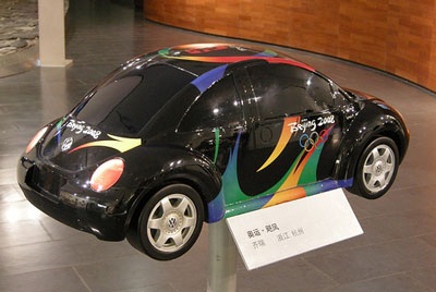 “Bọ” Beetle chào Olympic Bắc Kinh 2008  - 18