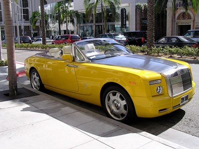 Rolls-Royce Phantom: Những sắc màu lạ - 2