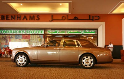 Rolls-Royce Phantom: Những sắc màu lạ - 20