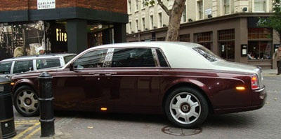 Rolls-Royce Phantom: Những sắc màu lạ - 21