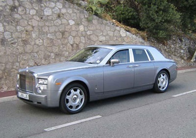 Rolls-Royce Phantom: Những sắc màu lạ - 22