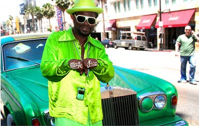 Rolls-Royce Phantom: Những sắc màu lạ - 9