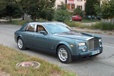 Rolls-Royce Phantom: Những sắc màu lạ - 12