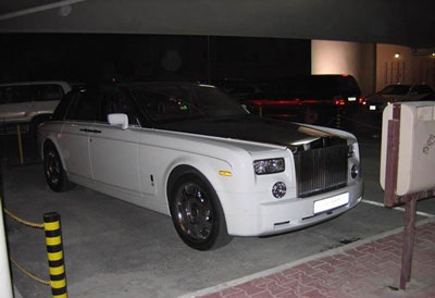 Rolls-Royce Phantom: Những sắc màu lạ - 14