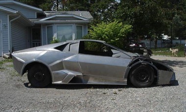 Nhái siêu xe Lamborghini Reventon - 4
