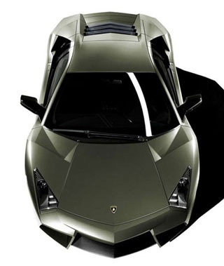 Nhái siêu xe Lamborghini Reventon - 11