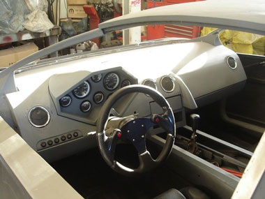 Nhái siêu xe Lamborghini Reventon - 6